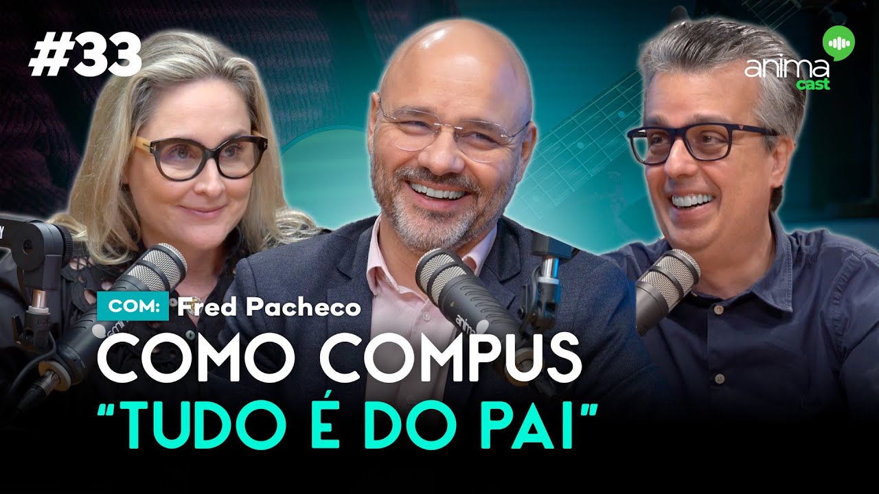 Como compus "Tudo é do Pai?"