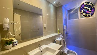 KK SUTERA AVENUE WT POOL OPP IMAGO 2BR 5pax 【SUN】 | Kota Kinabalu, Malaysia | Hotel Review 🏩
