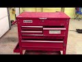 Toolbox restoration