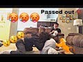I PASSED OUT PRANK ON BROTHER & SISTER!! *THEY FREAK OUT 🤣🤣!!!*