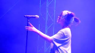 Billie Eilish Bitches broken hearts Hamburg 16.08.2019