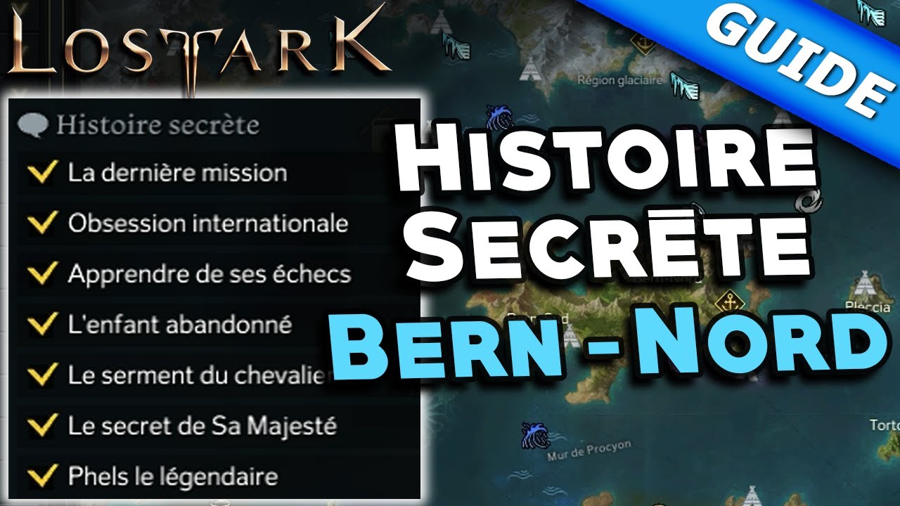 Le Secret De Sa Majesté Lost Ark