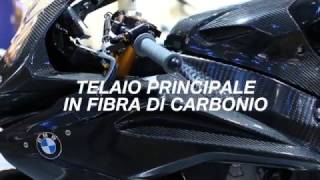 BMW Motorrad | Il prototipo della BMW HP4 Race a EICMA2016