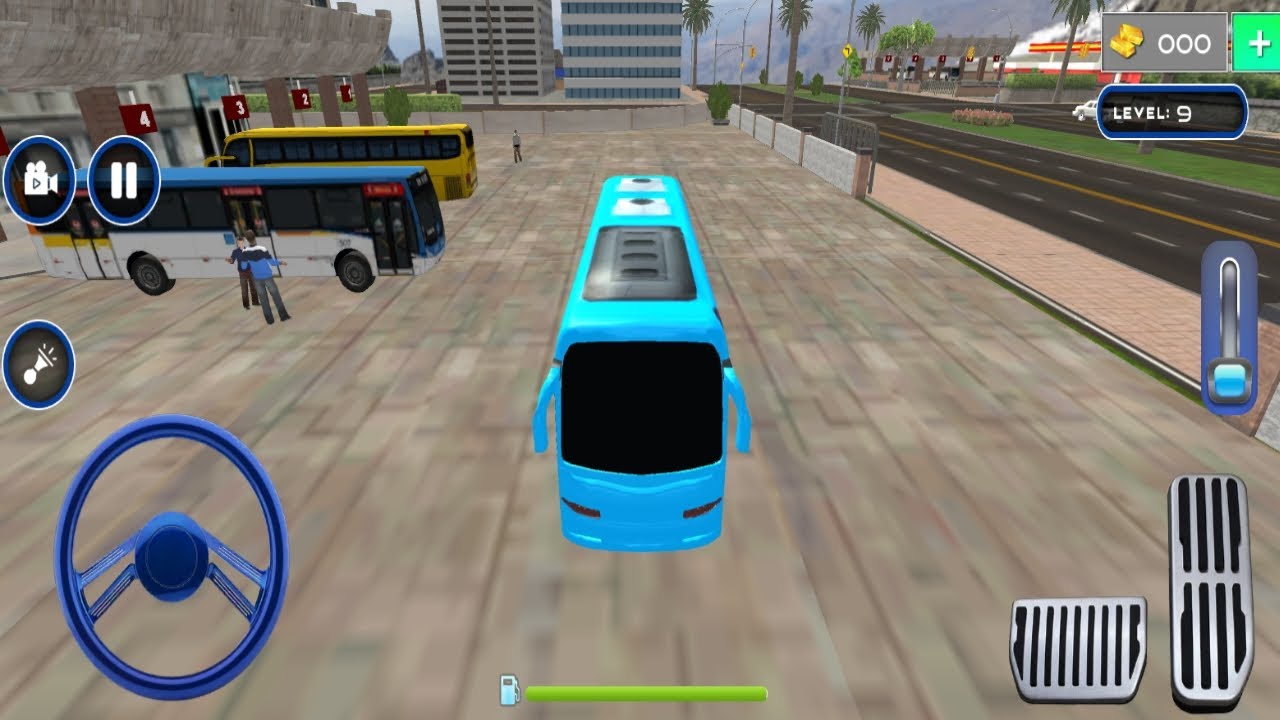 DriveDreams: Bus Driving 3D Simulator games Discoveries