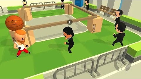 I, The One - Action Fighting Game (by CASUAL AZUR GAMES)