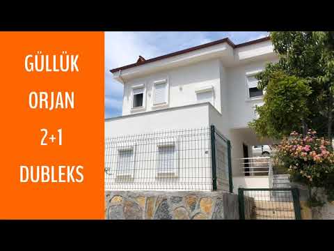 gulluk satilik dubleks ev youtube