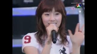 GIRLS' GENERATION | SNSD - SMTOWN Live '08 in Bangkok Part.1