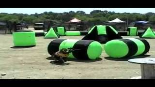 Paintball Game