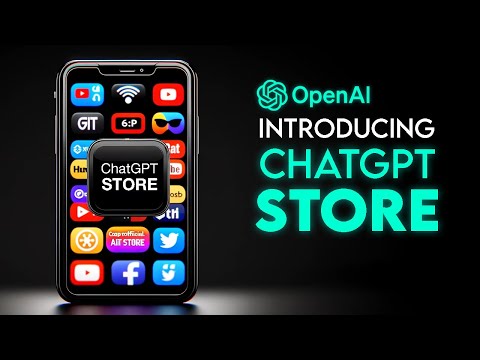 OpenAI Introducing ChatGPT Store