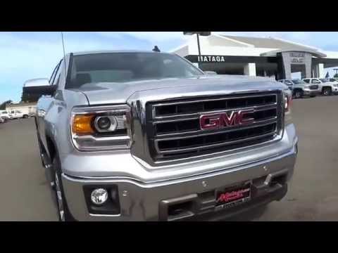 2015 Gmc Sierra 1500 Crew Cab Slt 4wd Stockton Auto Mall Ca