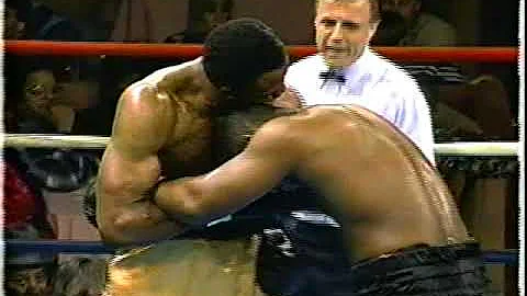 Vaughn Bean vs Marion Wilson
