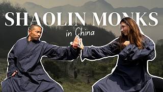 Can I Survive Training With The Shaolin Monks For The Next 60 Days