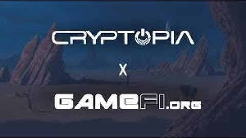 🚨 LAST CHANCE TO INVEST 🚨 Cryptopia 💫 NEXG 100x at launch 💫 GameFi 💎 Cryptopia (TOS) Project Review!