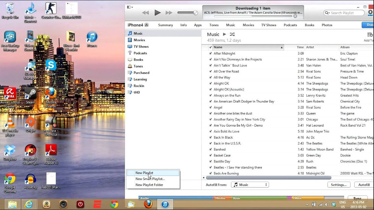 How To Manually Add Music To Your Iphone How To Manually Add Music To Your Iphone