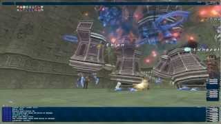 FFXI Voidwatch Voidwrought T4 Boss Windurst