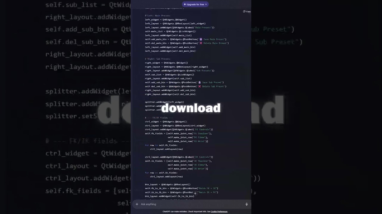 Day 98 | Mastering Maya Animation 🧩 