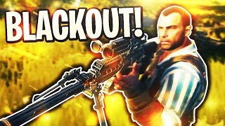 First EVER BLACK OPS 4 BLACKOUT GAMEPLAY! (LIVE FOOTAGE!)