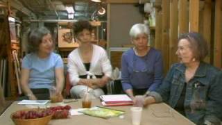 TRIBECA OPEN ARTIST STUDIO TOUR - 2008
