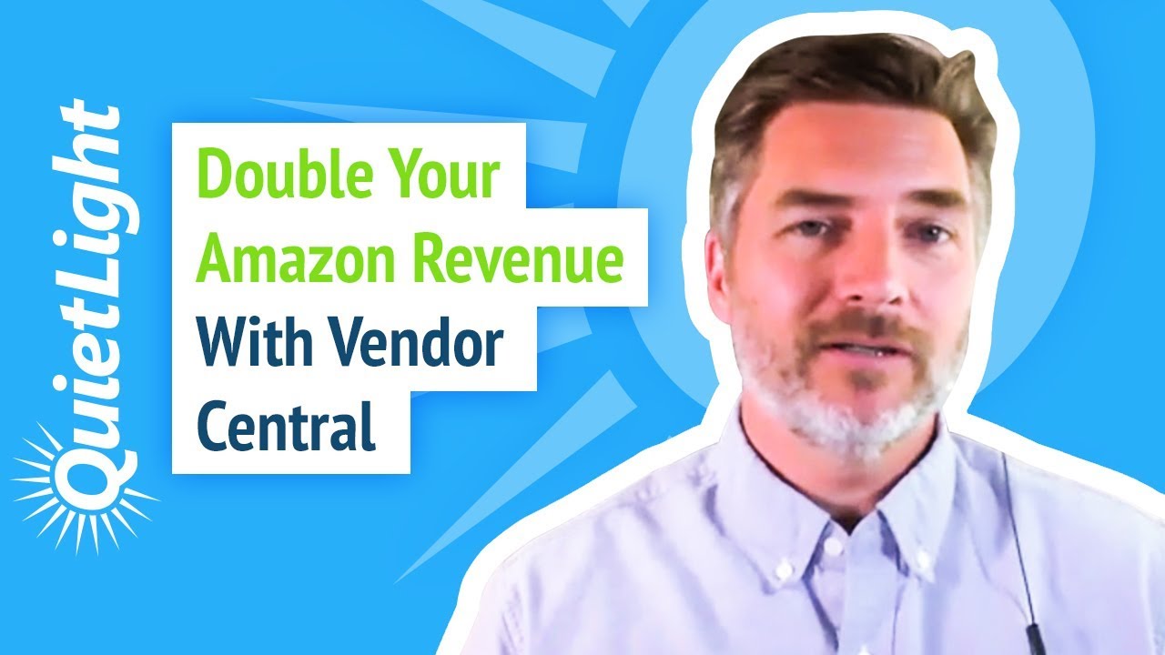 Update New How to Double your FBA Sales with Vendor Central