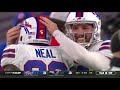 Bills pull off a PERFECT fake punt