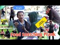Food snatching prank ever  ng loi chajaro