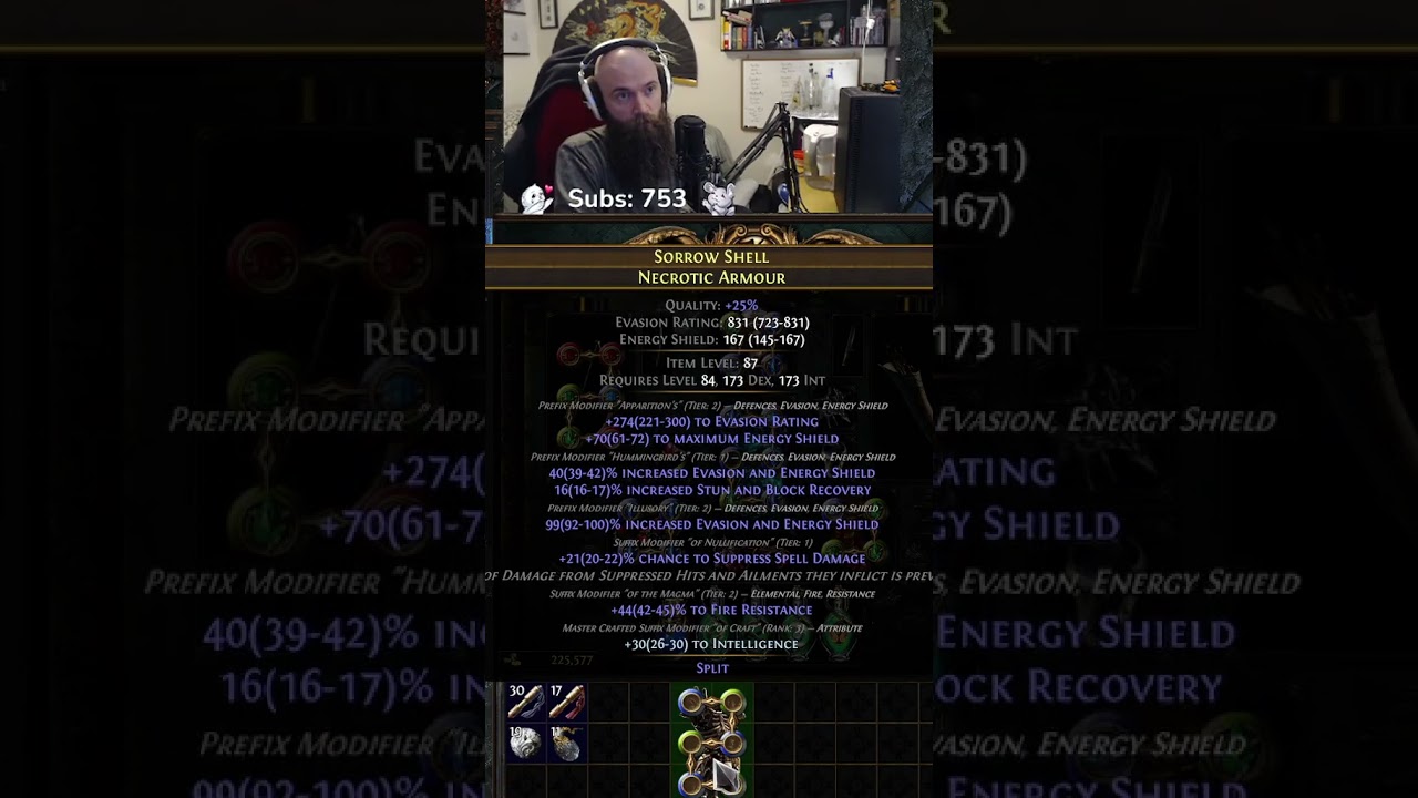 True Vision Crafting in Secrets of the Atlas!