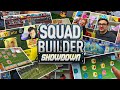 THE BEST OF SQUAD BUILDER SHOWDOWN!!!