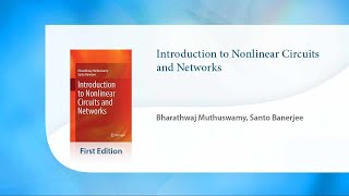 Introduction to Nonlinear Circuits and Networks