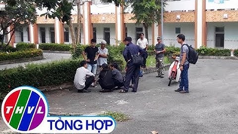 THVL | Gia đình nhận diện nạn nhân bị phi tang xác trong thùng nhựa tại Bình Dương