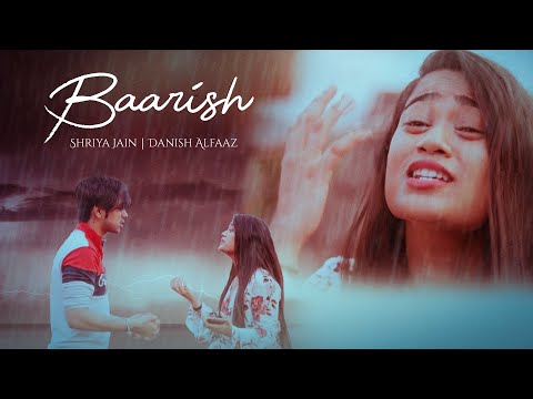 Baarish - Shriya Jain Ft. Danish Alfaaz | Neha Kakkar | Bilal Saeed | Desi Music Factory