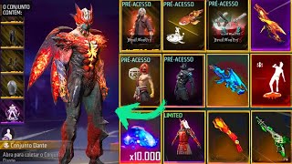 NOOB TO PRO 👉 In 10Mins👈 🤑 *Gone Wrong?* 🔥🔥Garena Free Fire 💎 600000 DIAMONDS 💎FIRST RECHARGE✋