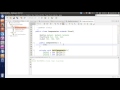 Creacion de Interfaz gráfica en Java