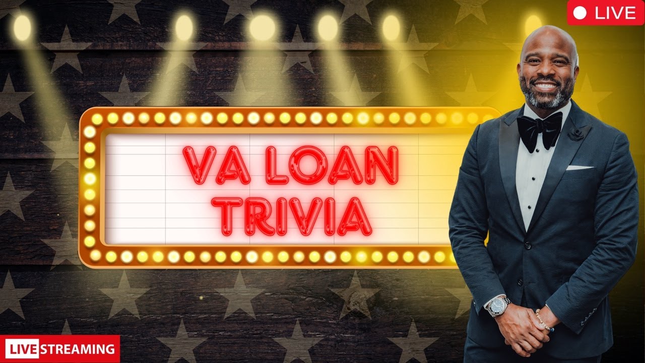 "VA Loan Trivia: Unlocking Homeownership for Veterans" - YouTube