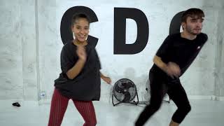 TODA (REMIX) - ALEX ROSE | MAIRA CHOREOGRAPHY | CONNECTION DANCE CENTER