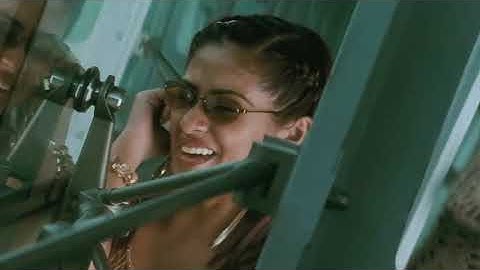 Naaku Neeku Nokia 4k Video Song | Aparichitudu Movie | Chiyaan Vikram, Sadha | Harris Jayaraj