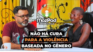 Enia Lipanga | Activista Social | Vozes Marcadas |  T2 Ep2