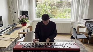 Martin Garrix & DubVision ft. Shaun Farrugia - Wherever You Are (Piano Cover)