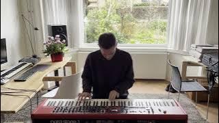 Martin Garrix & DubVision ft. Shaun Farrugia - Wherever You Are (Piano Cover)