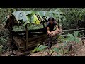 Full video 03 years alone in nature, Survival Instinct, Wilderness Alone, survival,