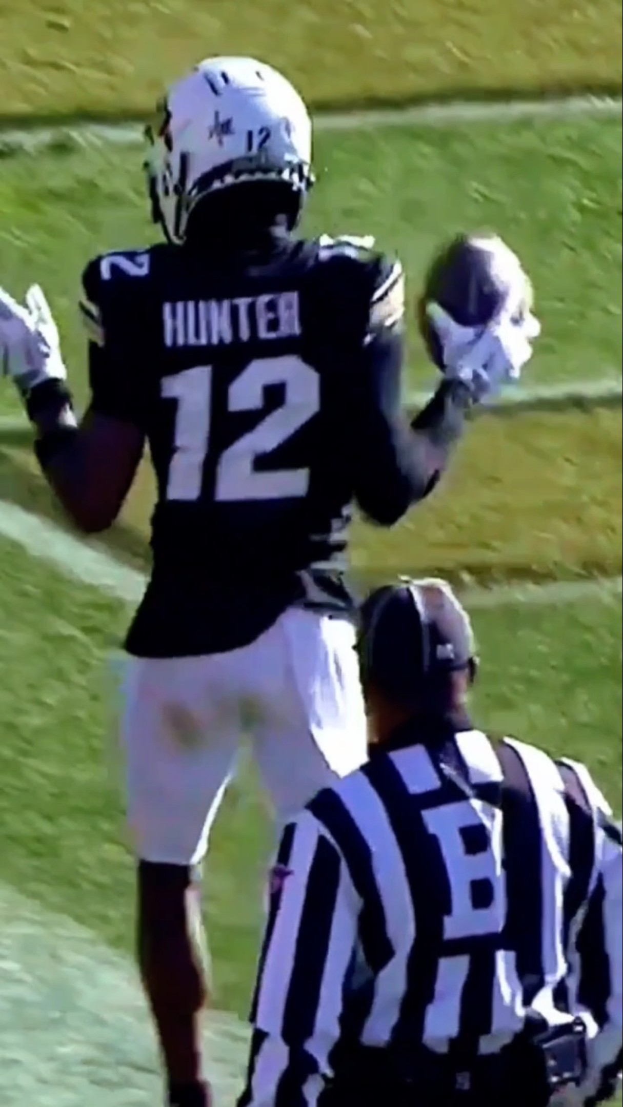 SUCCESSFUL BUFFS SENIOR DAY 52-0 ON OKLAHOMA STATE #coachprime #skobuffs #colorado