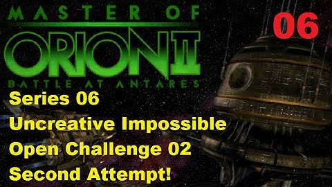 Master of Orion 2 06-06 -Psilon encounter