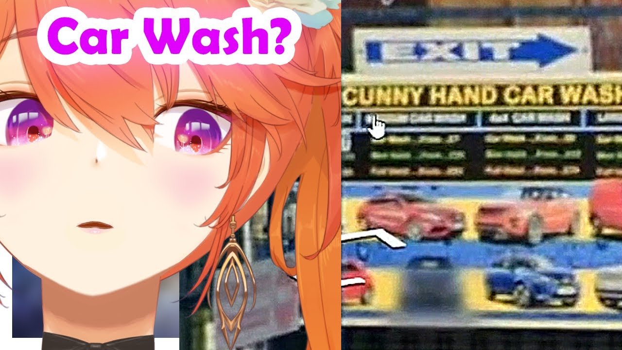 kiara-finds-an-interesting-car-wash-youtube