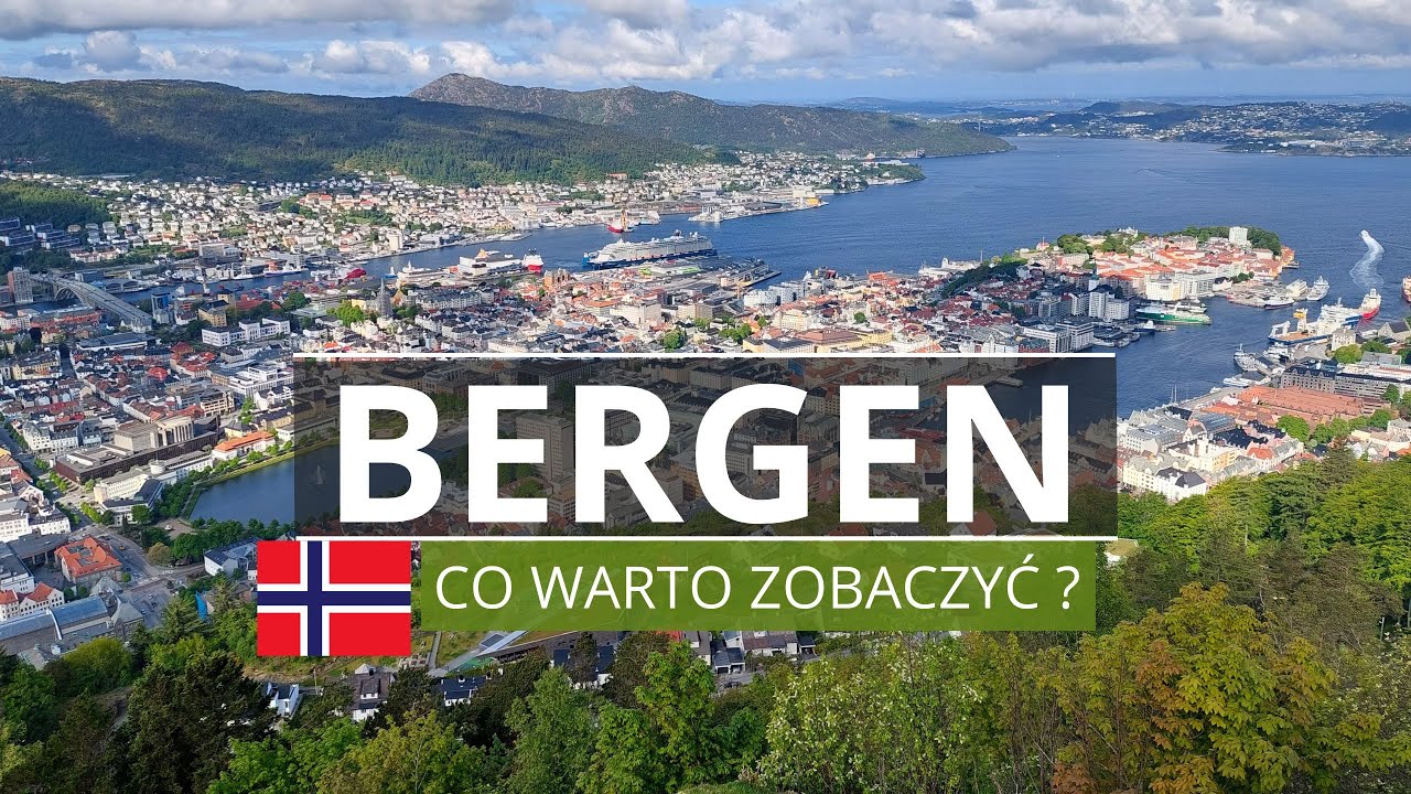БЕРГЕН (НОРВЕГИЯ) – Ворота к фьордам