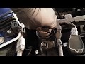 Honda Accord Sport Oil Change
