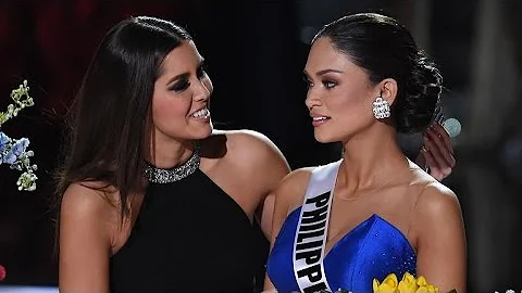 Miss Germany Slams Miss Philippines' Miss Universe...