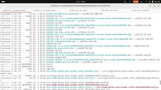 Qualcomm: Short recap of flashing our neatvnc and RDP built core-weston- image