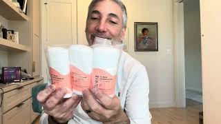 Curie Deoderant For Menwomen Review & Unboxing