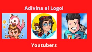 Adivina el logo! - Respuestas Youtubers (Difícil) | Piso 2 | Roblox -  YouTube