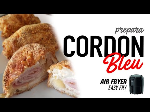 Video: Cómo Cocinar Rollos De Pollo En Una Airfryer