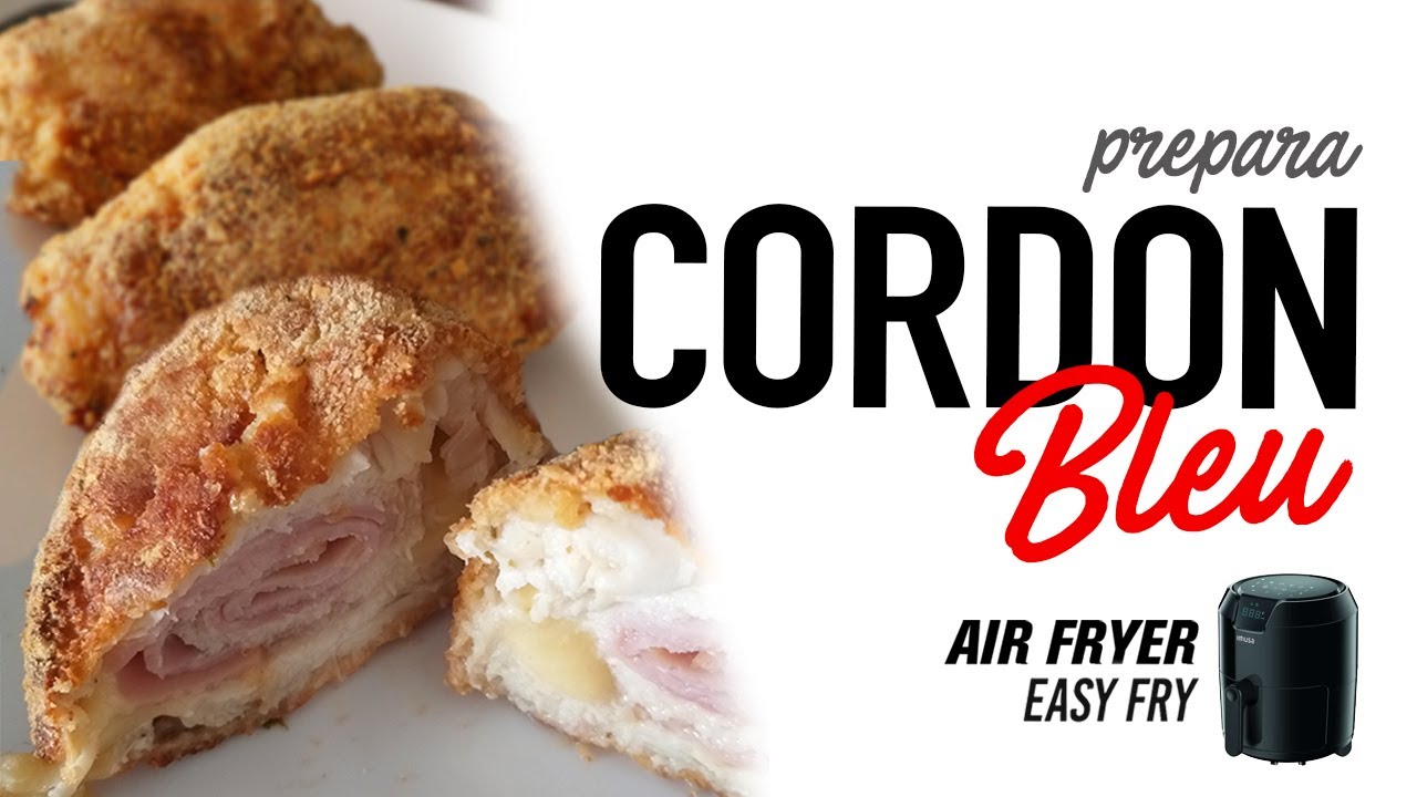 Cómo hacer croquetas en freidora de aire